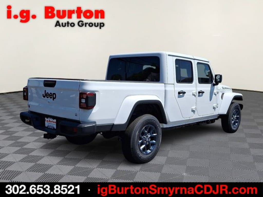 New 2026 Jeep Gladiator 85TH ANNIVERSARY EDITION 4X4 Pickup