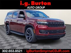 2025 Jeep Wagoneer L CARBIDE 4X4 Sport Utility