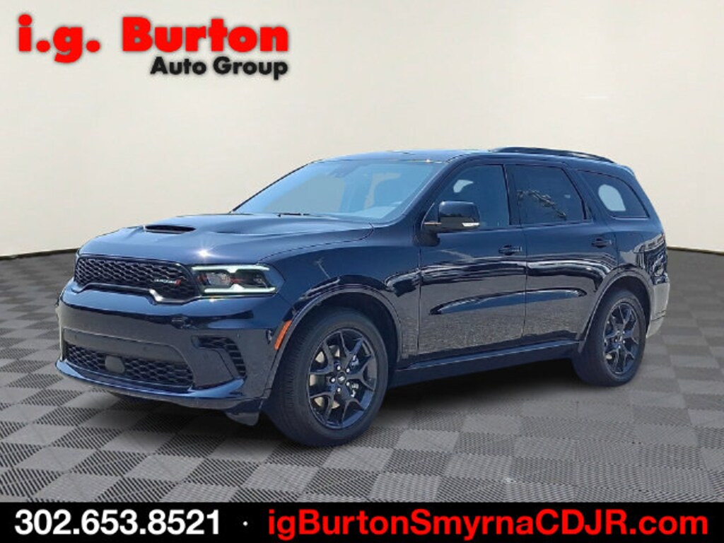 Used 2026 Dodge Durango GT HEMI V8 SUV