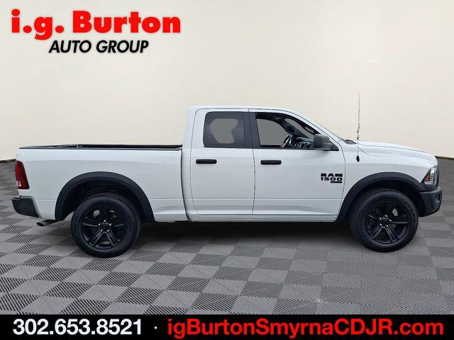 2022 RAM Ram 1500 Classic Warlock - Photo 7