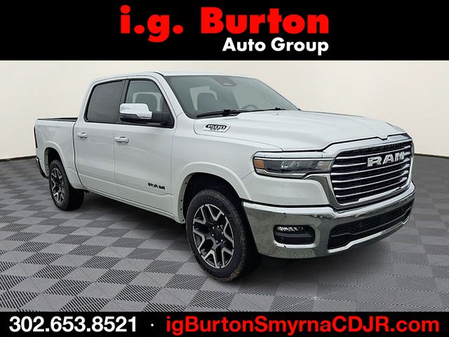 2025 RAM 1500 Laramie 4x4 Crew Cab 5'7's photo