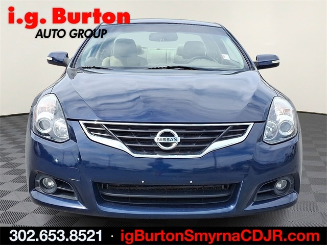 Used 2012 Nissan Altima S with VIN 1N4AL2EP4CC222675 for sale in Smyrna, DE