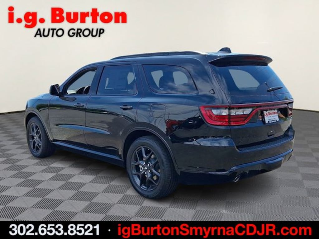 New 2026 Dodge Durango GT AWD HEMI V8 Sport Utility