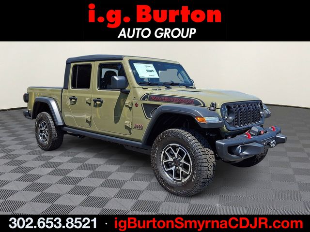 2026 Jeep Gladiator Shadow OPS Auto's photo