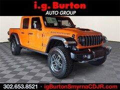 2025 Jeep Gladiator MOJAVE 4X4 Pickup