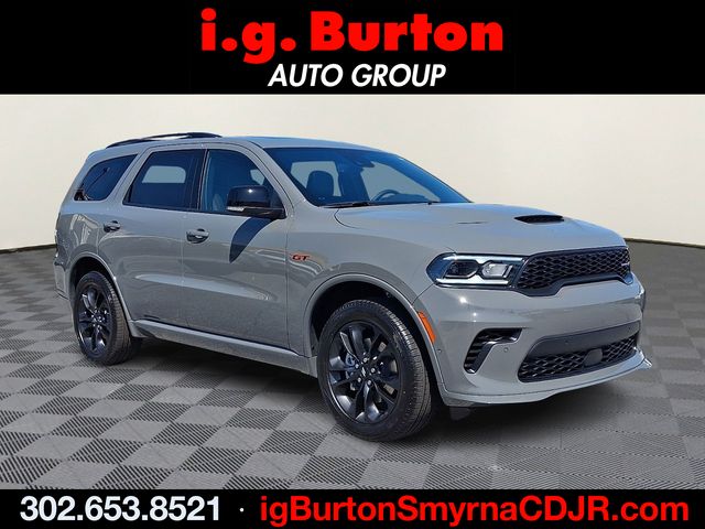 2026 Dodge Durango GT Plus AWD's photo