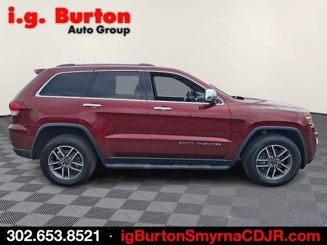 2021 Jeep Grand Cherokee Limited - Photo 7