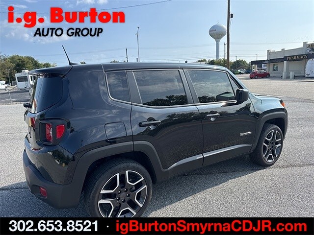 2021 Jeep Renegade Sport photo 2