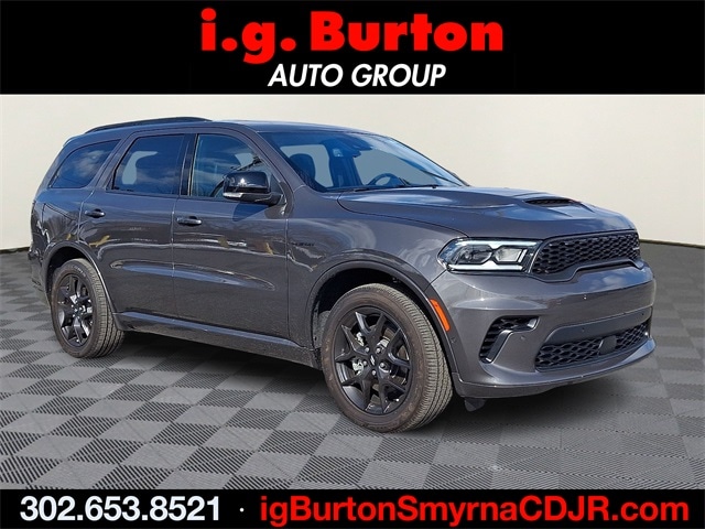 2026 Dodge Durango GT HEMI Plus V8 AWD's photo