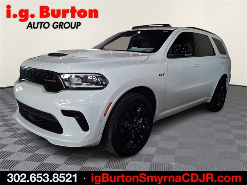 New 2026 Dodge Durango GT PLUS AWD Sport Utility