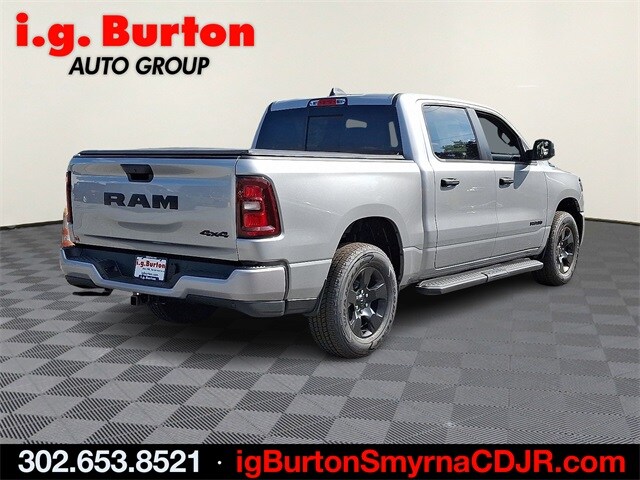 2025 Ram 1500 Tradesman photo 4