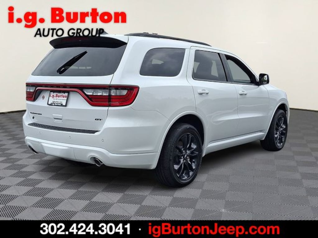 Used 2026 Dodge Durango GT SUV