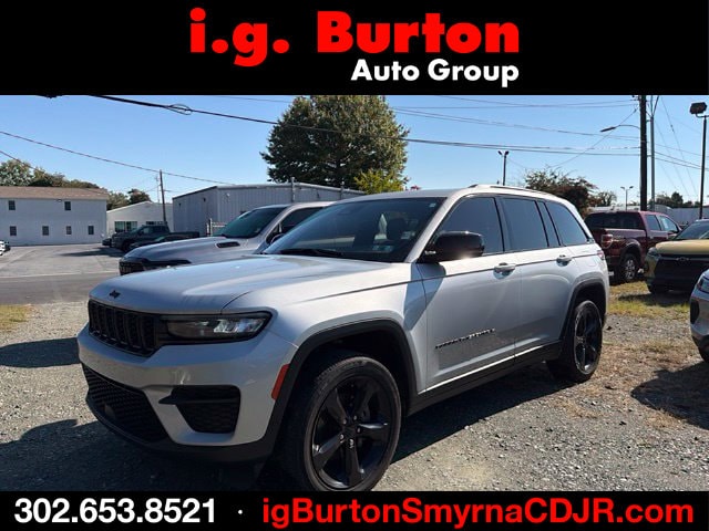 2024 Jeep Grand Cherokee
