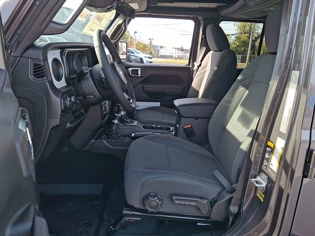 2026 Jeep Wrangler 4-Door Sport S - Photo 12