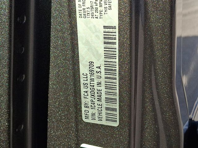 2026 Jeep Wrangler 4-Door Sport S - Photo 17