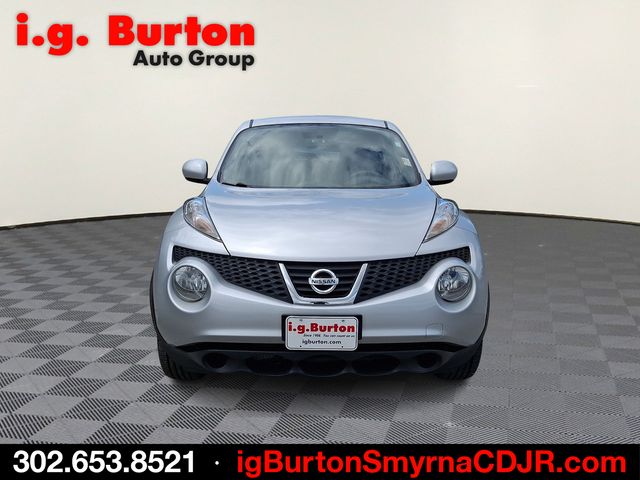 Used 2014 Nissan JUKE S with VIN JN8AF5MV8ET362562 for sale in Smyrna, DE
