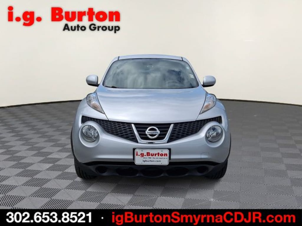 Used 2014 Nissan Juke S SUV