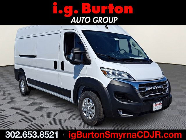 2026 RAM ProMaster 2500 SLT 159" WB High Roof's photo