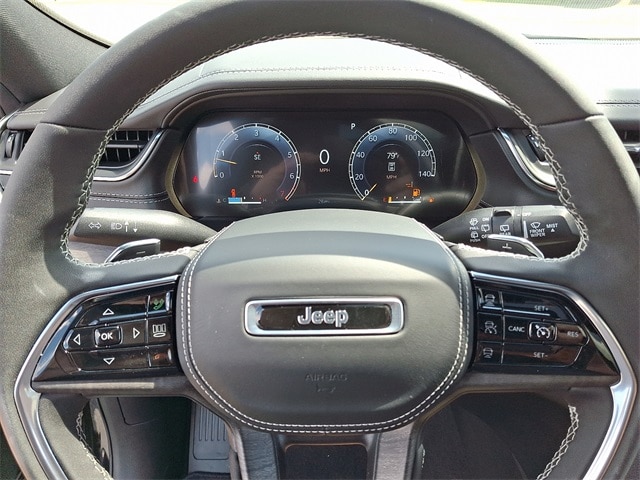 2025 Jeep Grand Cherokee L Overland - Photo 16