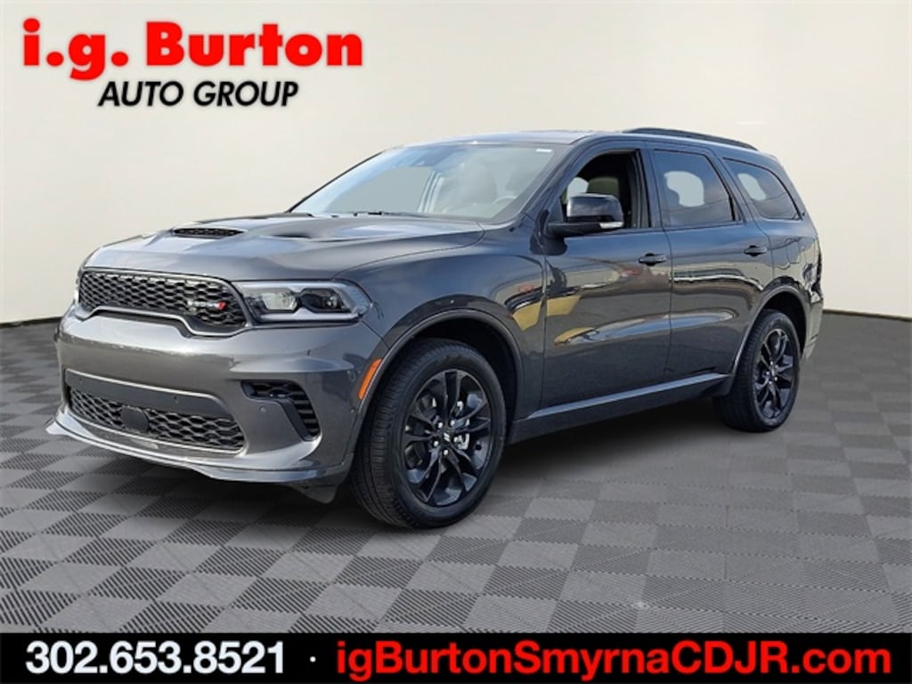 New 2026 Dodge Durango GT PLUS AWD Sport Utility