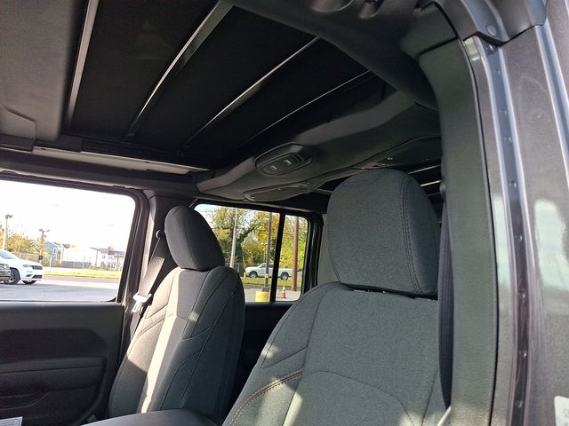 2026 Jeep Wrangler 4-Door Sport S - Photo 11
