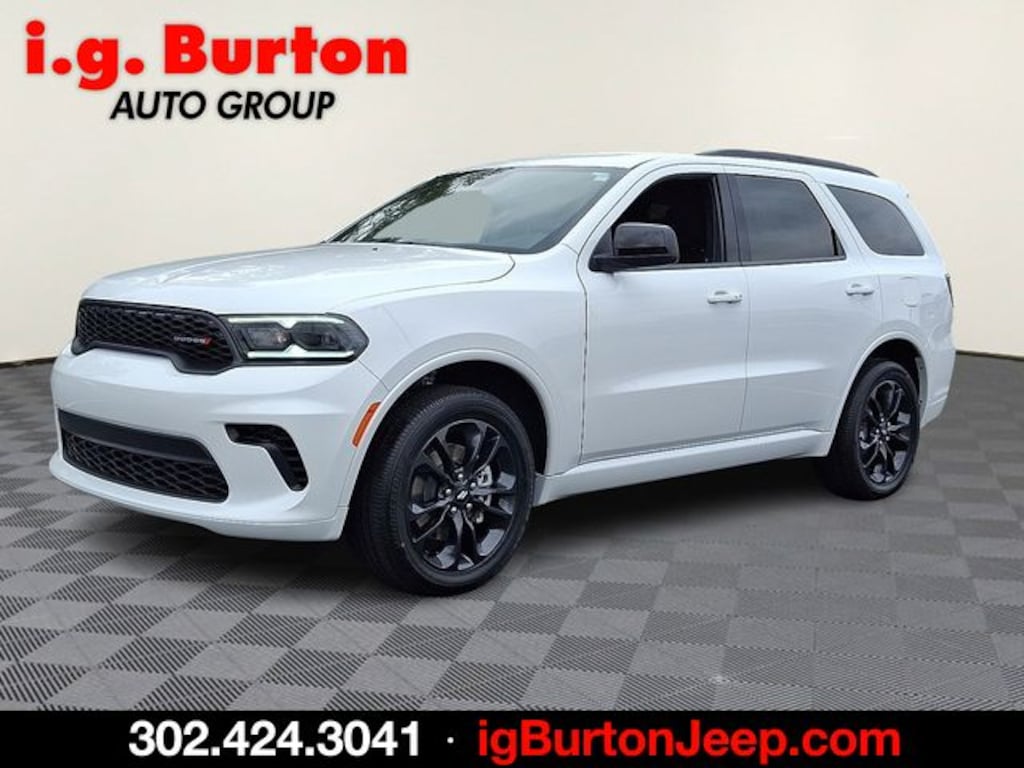 Used 2026 Dodge Durango GT SUV