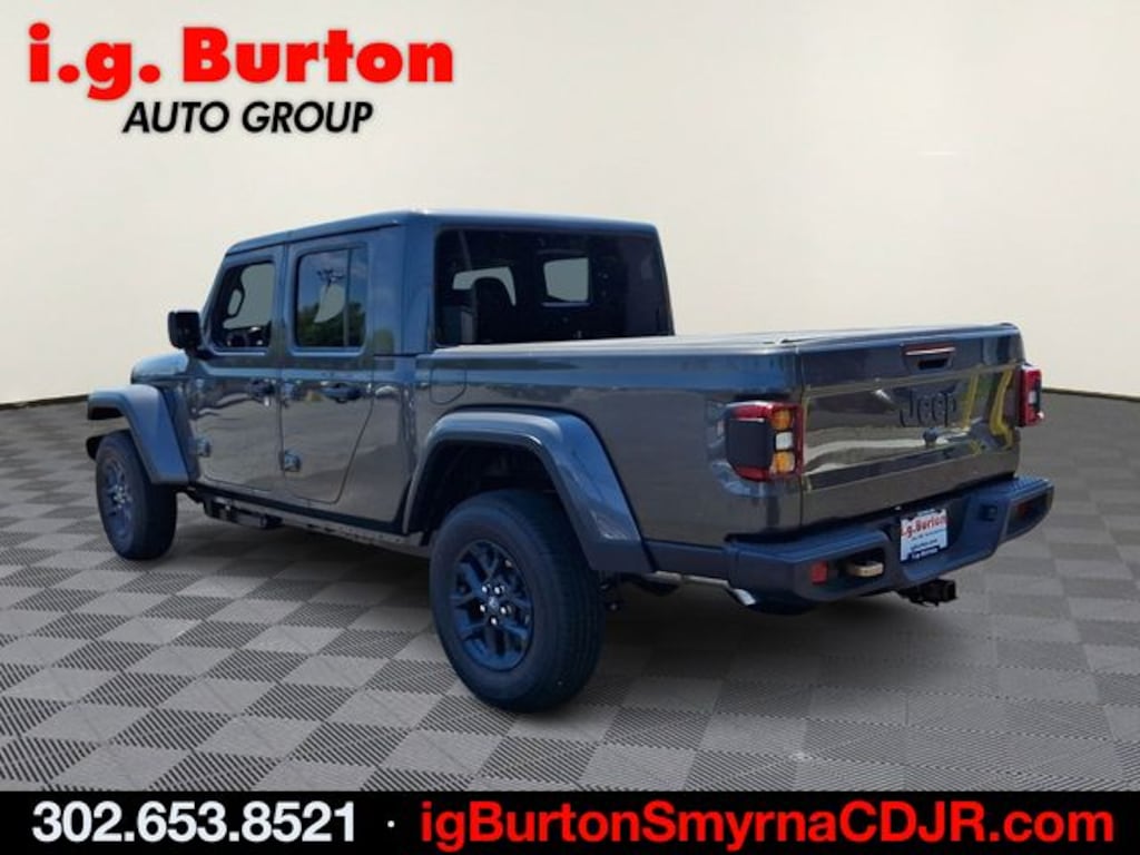 New 2026 Jeep Gladiator 85TH ANNIVERSARY EDITION 4X4 Pickup