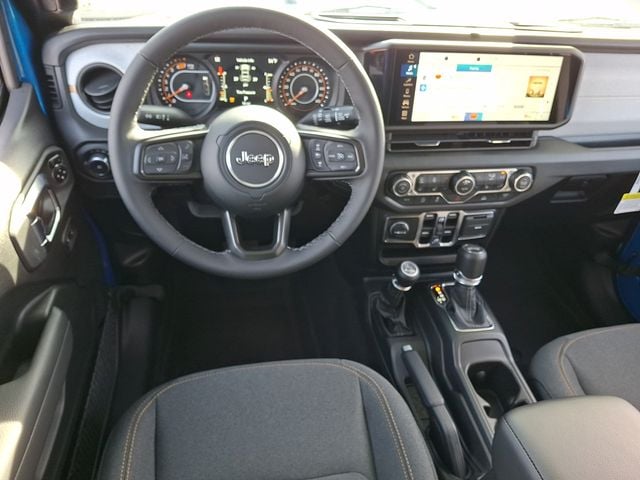 2026 Jeep Wrangler 4-Door Sport S - Photo 9