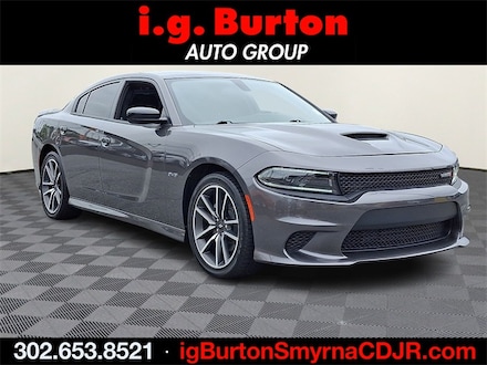 2023 Dodge Charger R/T Sedan 2023 Dodge Charger R/T Sedan