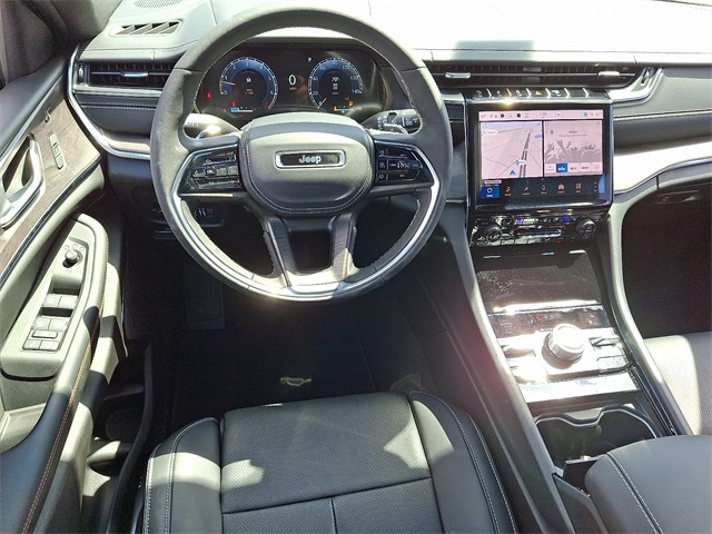 2025 Jeep Grand Cherokee L Overland - Photo 9