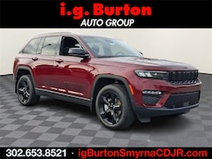 2025 Jeep Grand Cherokee LIMITED 4X4 Sport Utility
