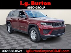 2025 Jeep Grand Cherokee LAREDO 4X4 Sport Utility