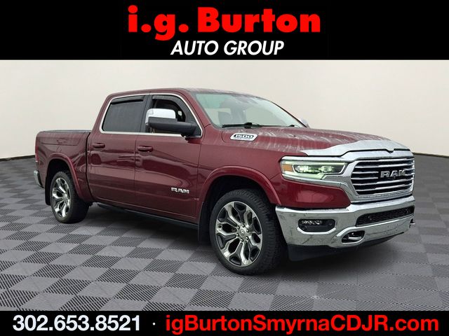 2024 RAM 1500 Longhorn 4x4 Crew Cab 5'7's photo