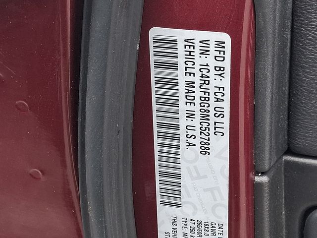 2021 Jeep Grand Cherokee Limited - Photo 30