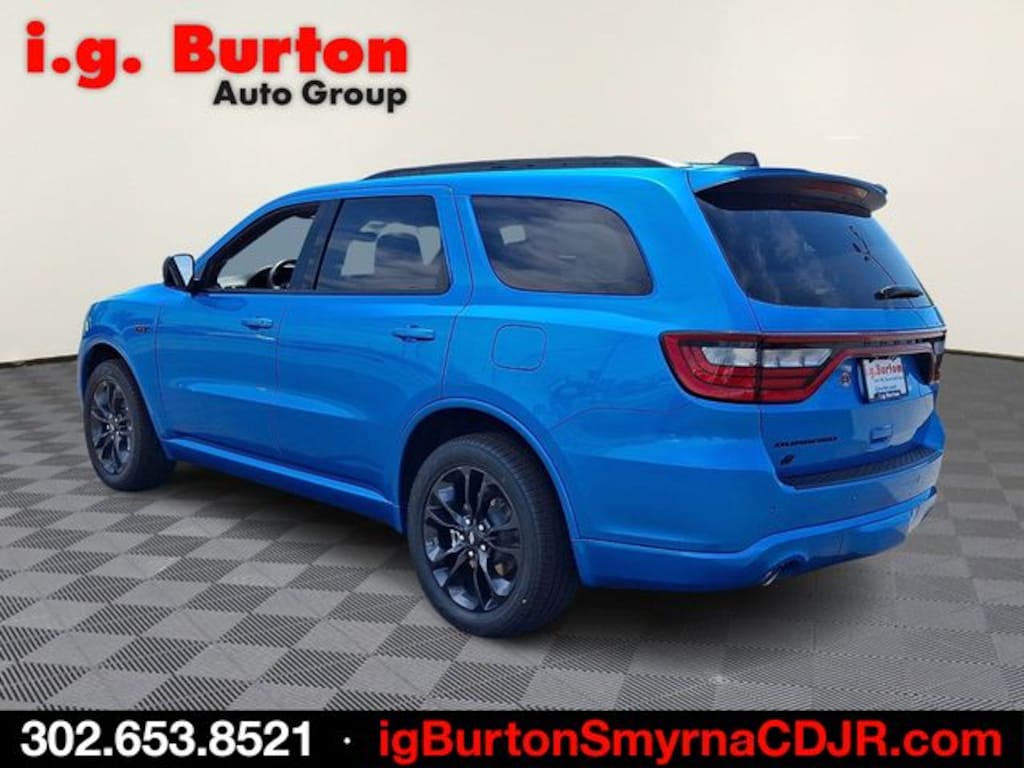 New 2026 Dodge Durango GT PLUS AWD Sport Utility