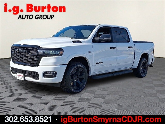 2026 Ram 1500 Big Horn photo 2