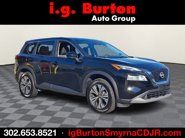 Used 2023 Nissan Rogue SV SUV
