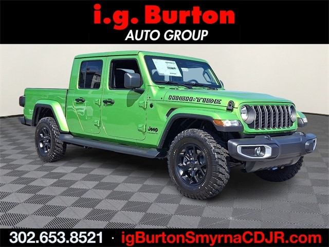 2025 Jeep Gladiator High Tide's photo