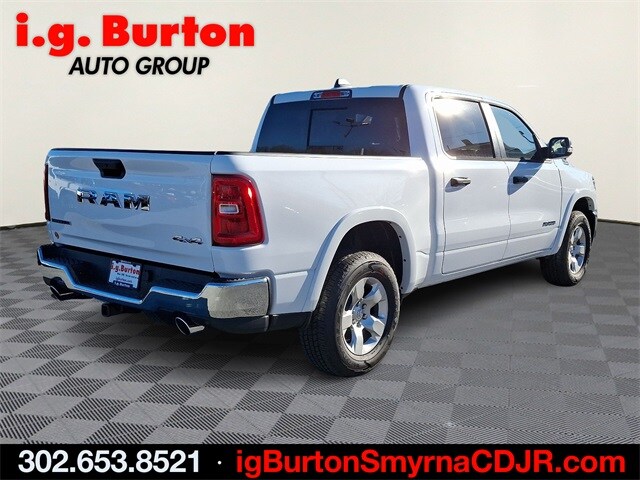 2025 Ram 1500 Big Horn photo 4