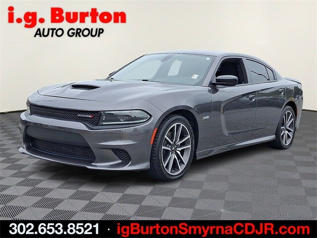 2023 Dodge Charger R/T photo 3