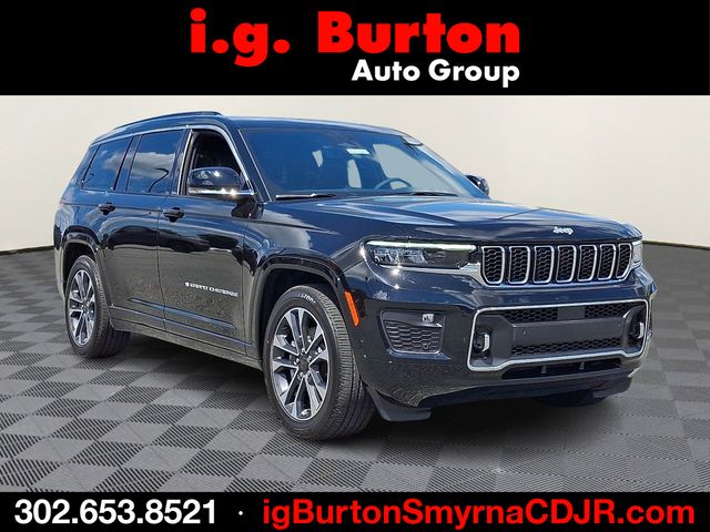 2025 Jeep Grand Cherokee L