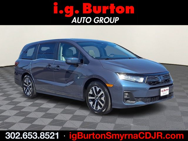 2025 Honda Odyssey