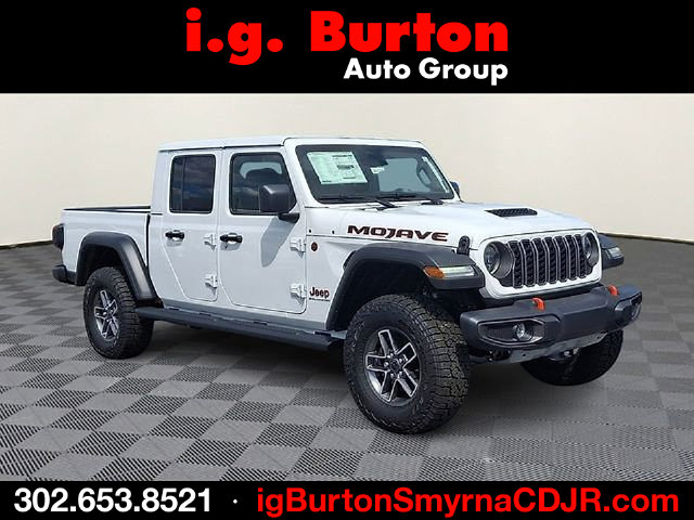 2026 Jeep Gladiator Mojave