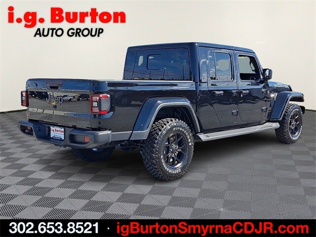 2025 Jeep Gladiator Sport photo 4