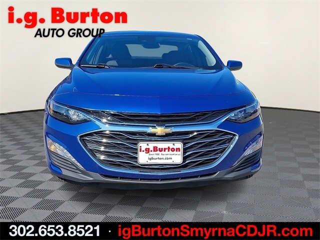 Used 2023 Chevrolet Malibu 1LT with VIN 1G1ZD5ST0PF225163 for sale in Smyrna, DE