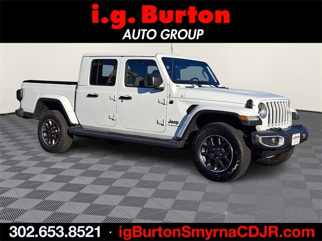 2020 Jeep Gladiator North Edition's photo