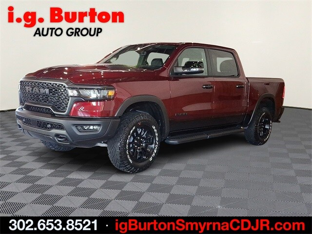 2026 Ram 1500 Rebel photo 3