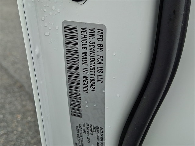 2026 Jeep Compass Limited Altitude - Photo 17