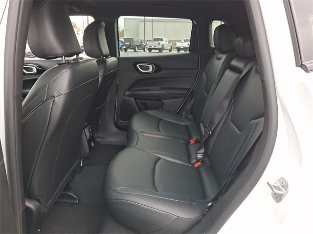 2026 Jeep Compass Limited Altitude - Photo 7