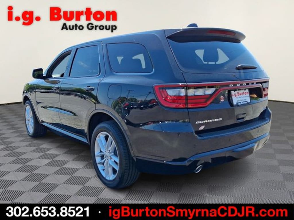 New 2026 Dodge Durango GT AWD Sport Utility
